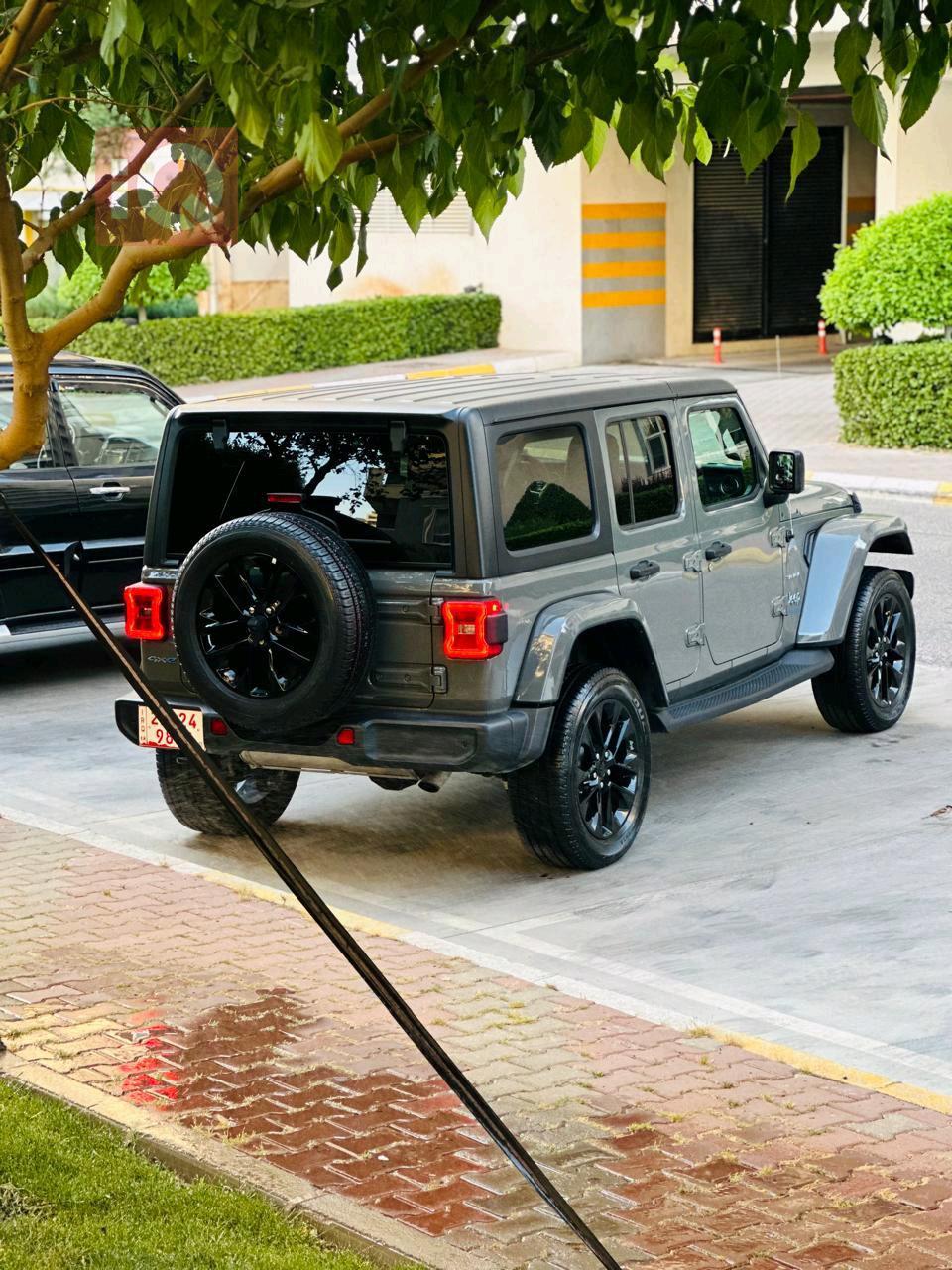 Jeep Wrangler